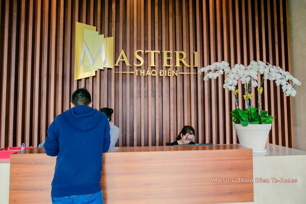 Herla Masteri Thao Dien Apartment TP. Hồ Chí Minh Ngoại thất bức ảnh