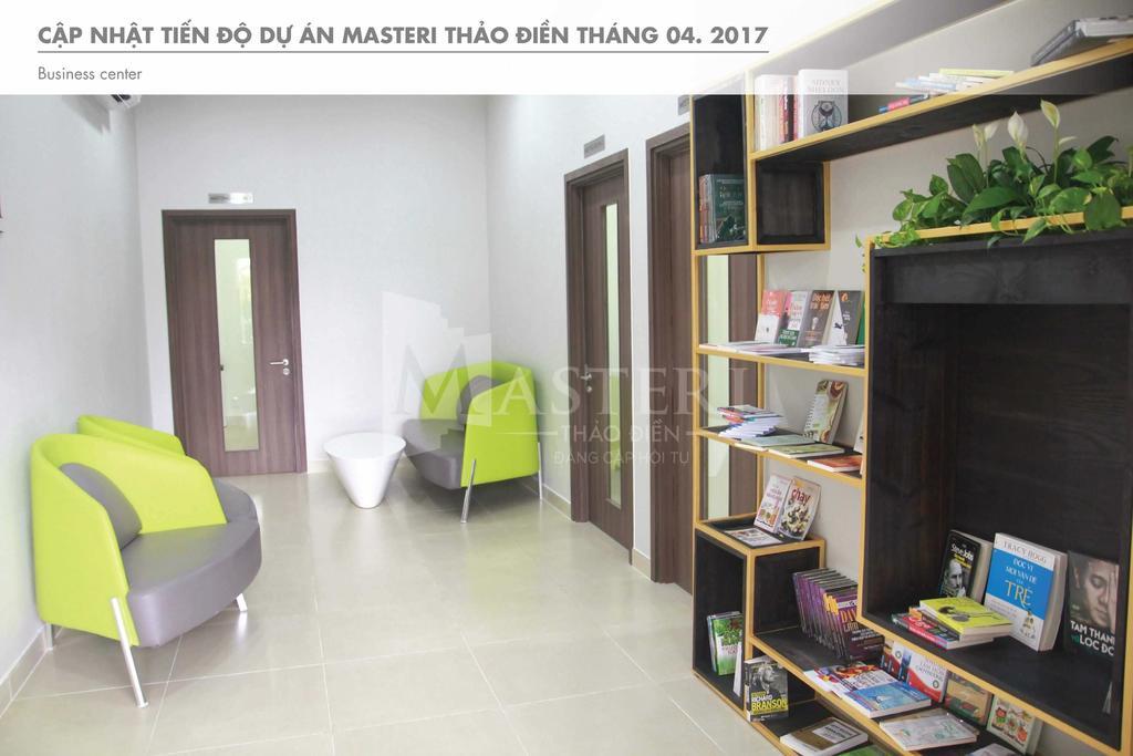 Herla Masteri Thao Dien Apartment TP. Hồ Chí Minh Ngoại thất bức ảnh