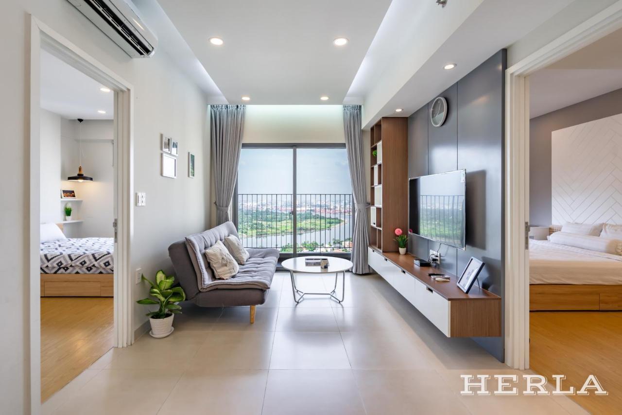 Herla Masteri Thao Dien Apartment TP. Hồ Chí Minh Ngoại thất bức ảnh