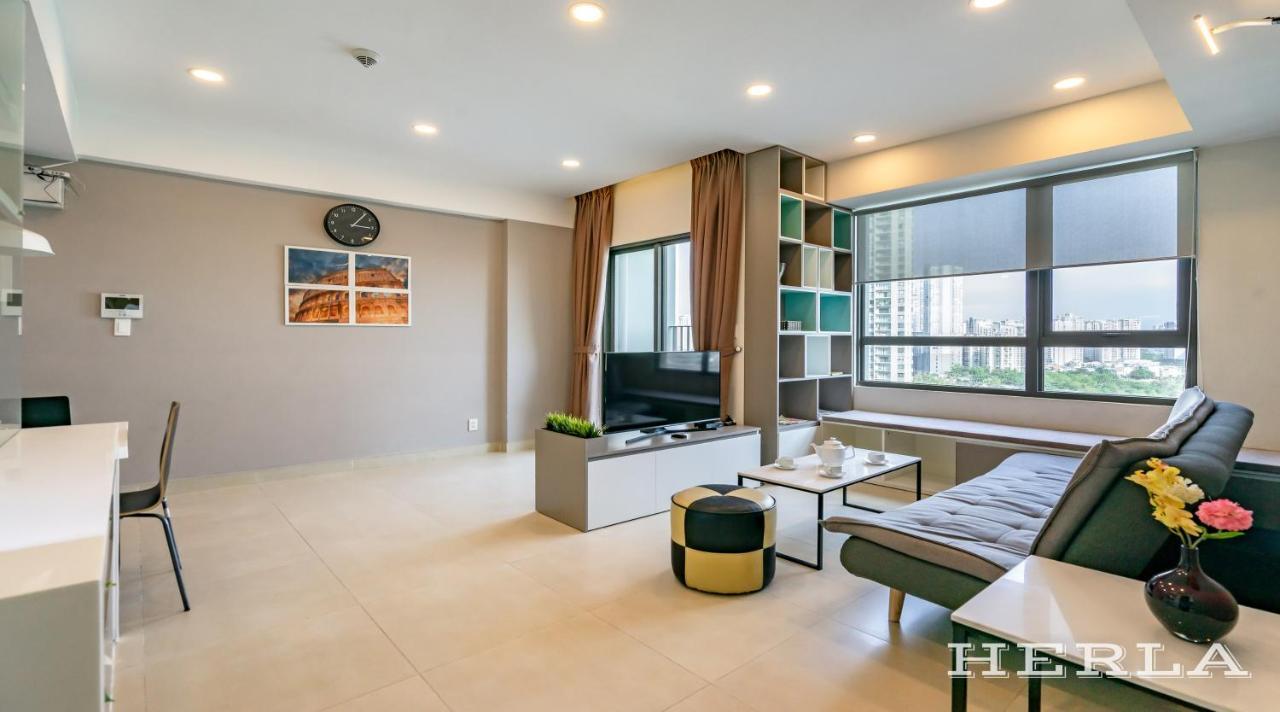 Herla Masteri Thao Dien Apartment TP. Hồ Chí Minh Ngoại thất bức ảnh