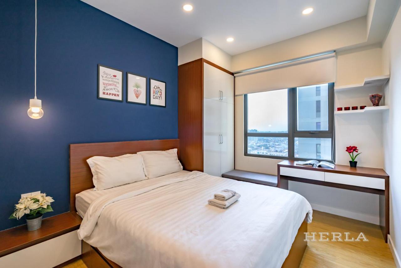 Herla Masteri Thao Dien Apartment TP. Hồ Chí Minh Phòng bức ảnh