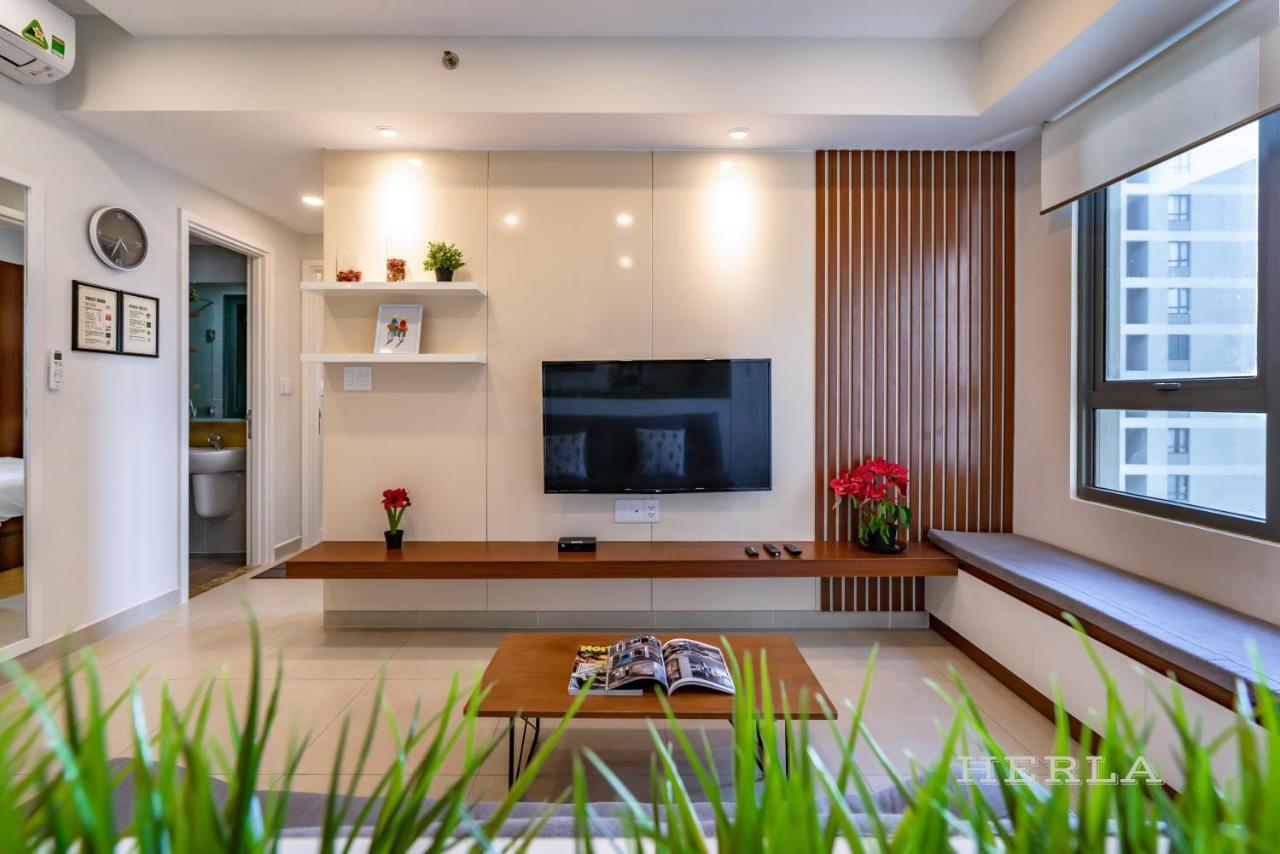 Herla Masteri Thao Dien Apartment TP. Hồ Chí Minh Ngoại thất bức ảnh