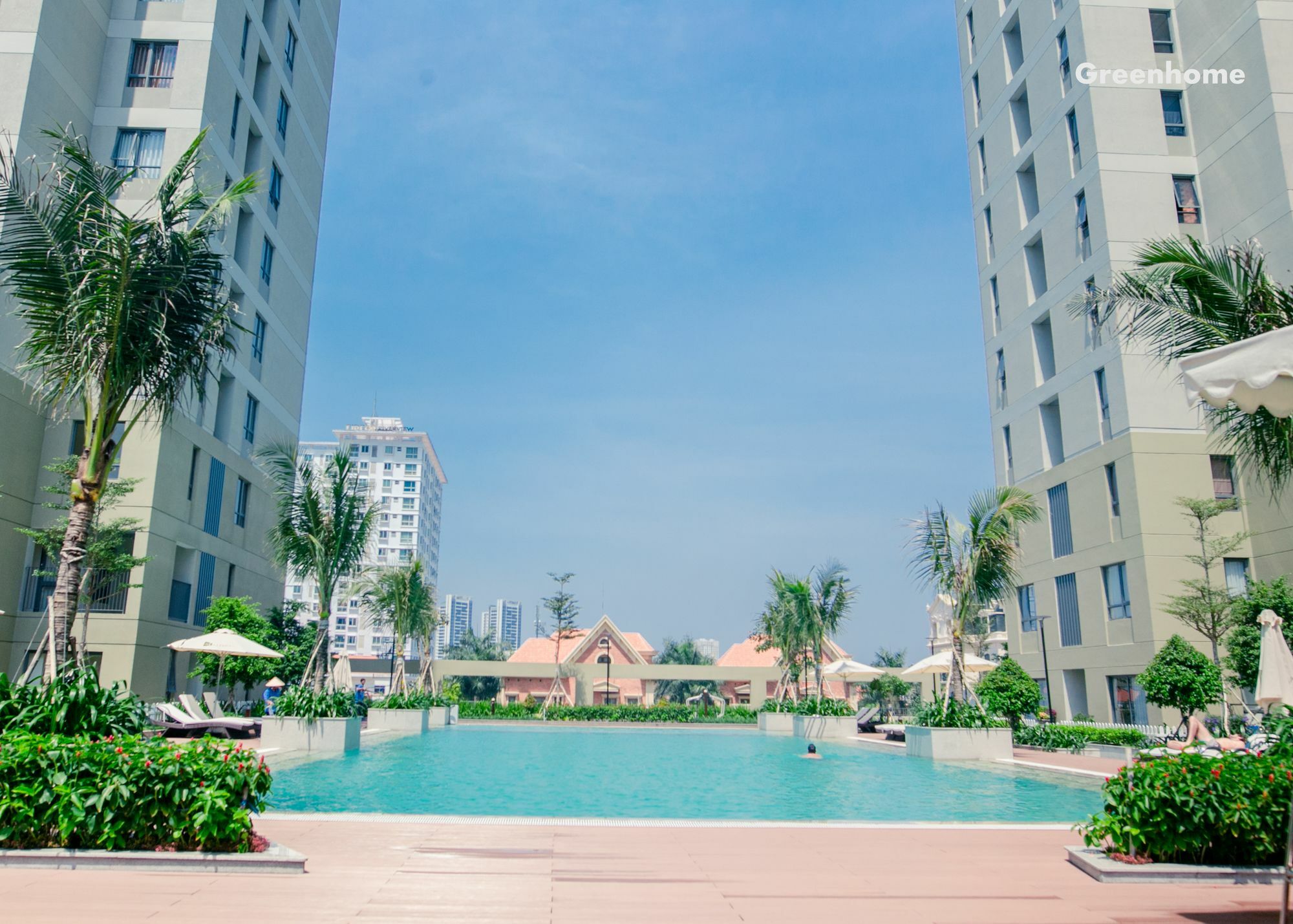 Herla Masteri Thao Dien Apartment TP. Hồ Chí Minh Ngoại thất bức ảnh