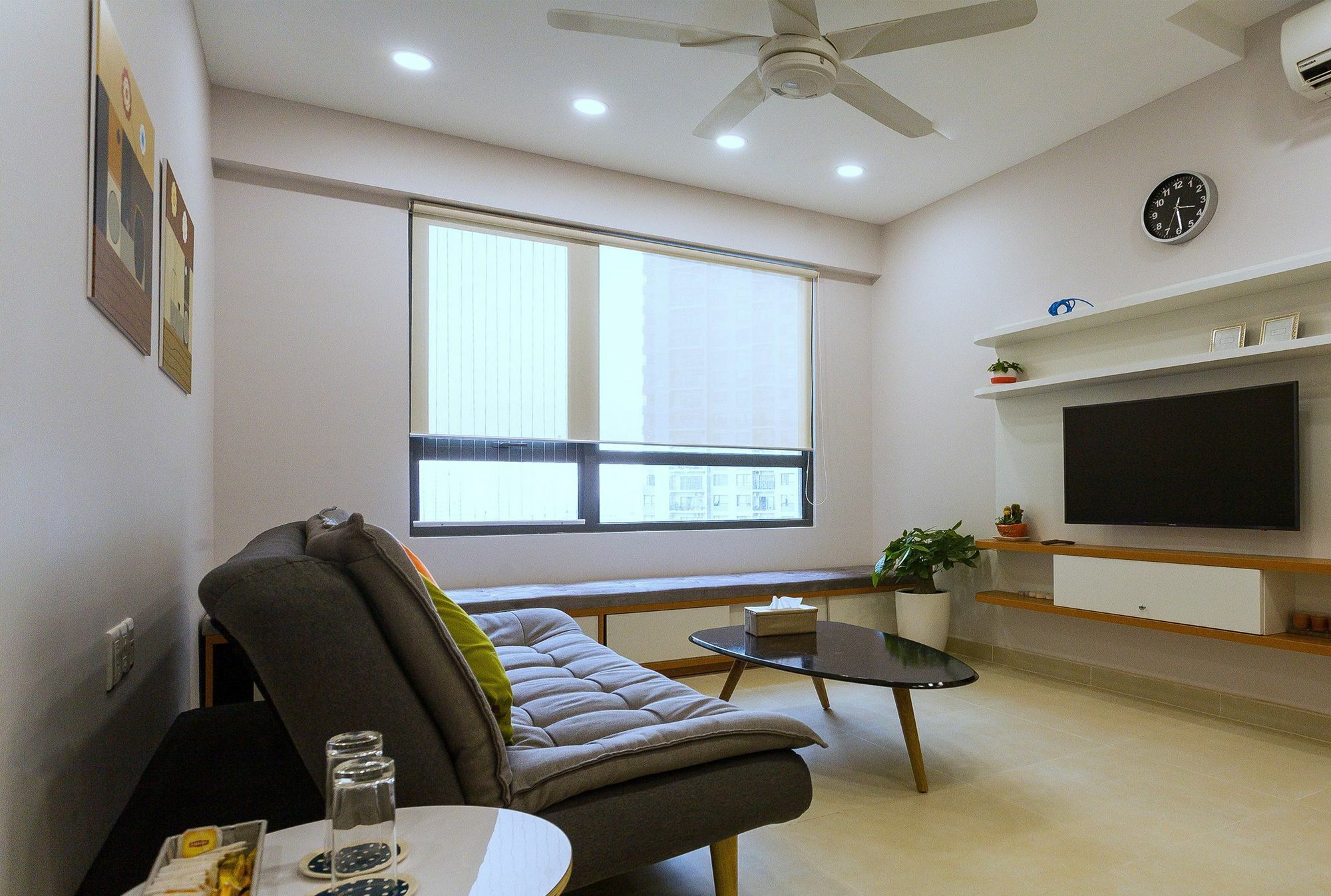 Herla Masteri Thao Dien Apartment TP. Hồ Chí Minh Ngoại thất bức ảnh