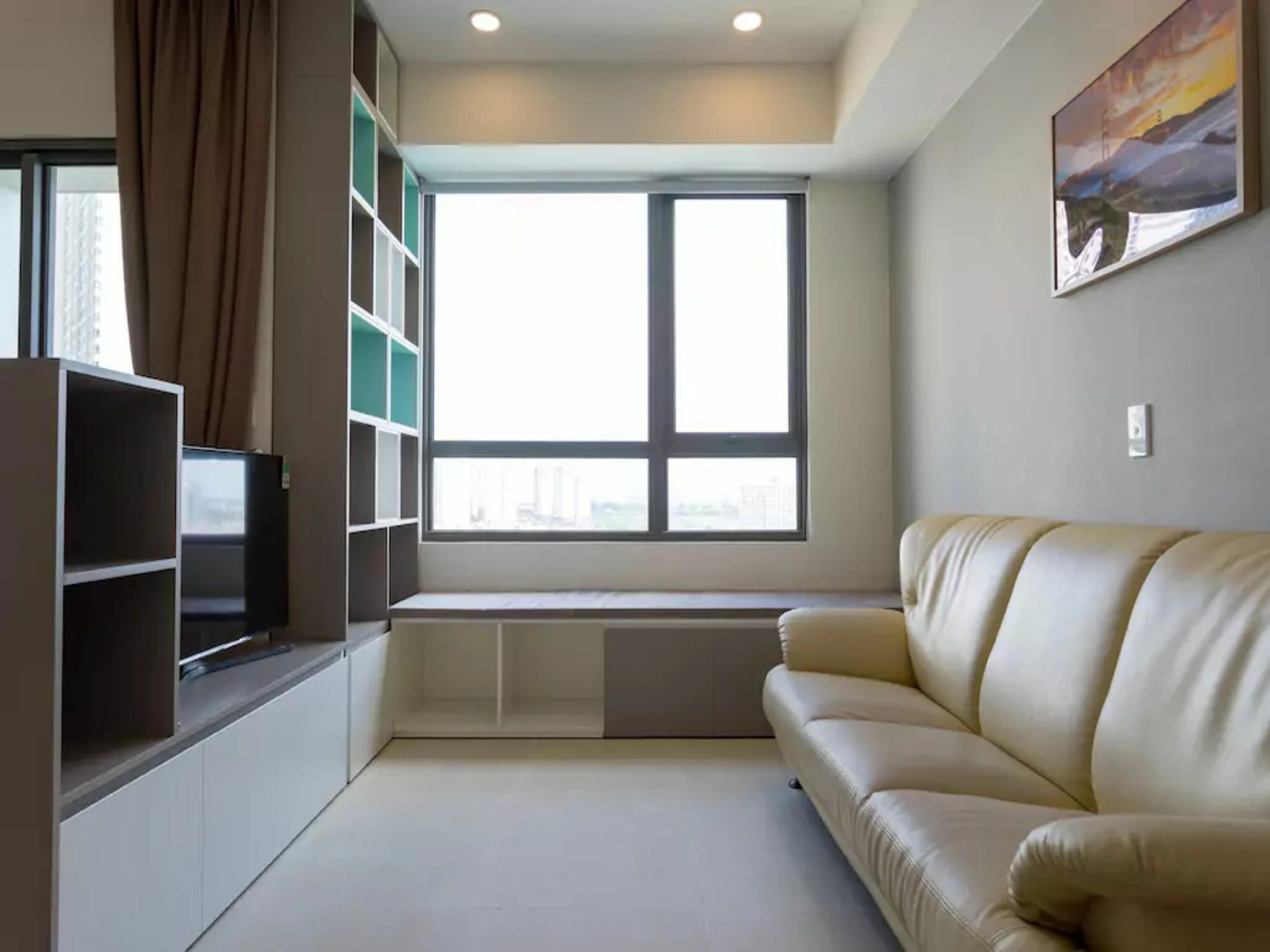 Herla Masteri Thao Dien Apartment TP. Hồ Chí Minh Ngoại thất bức ảnh