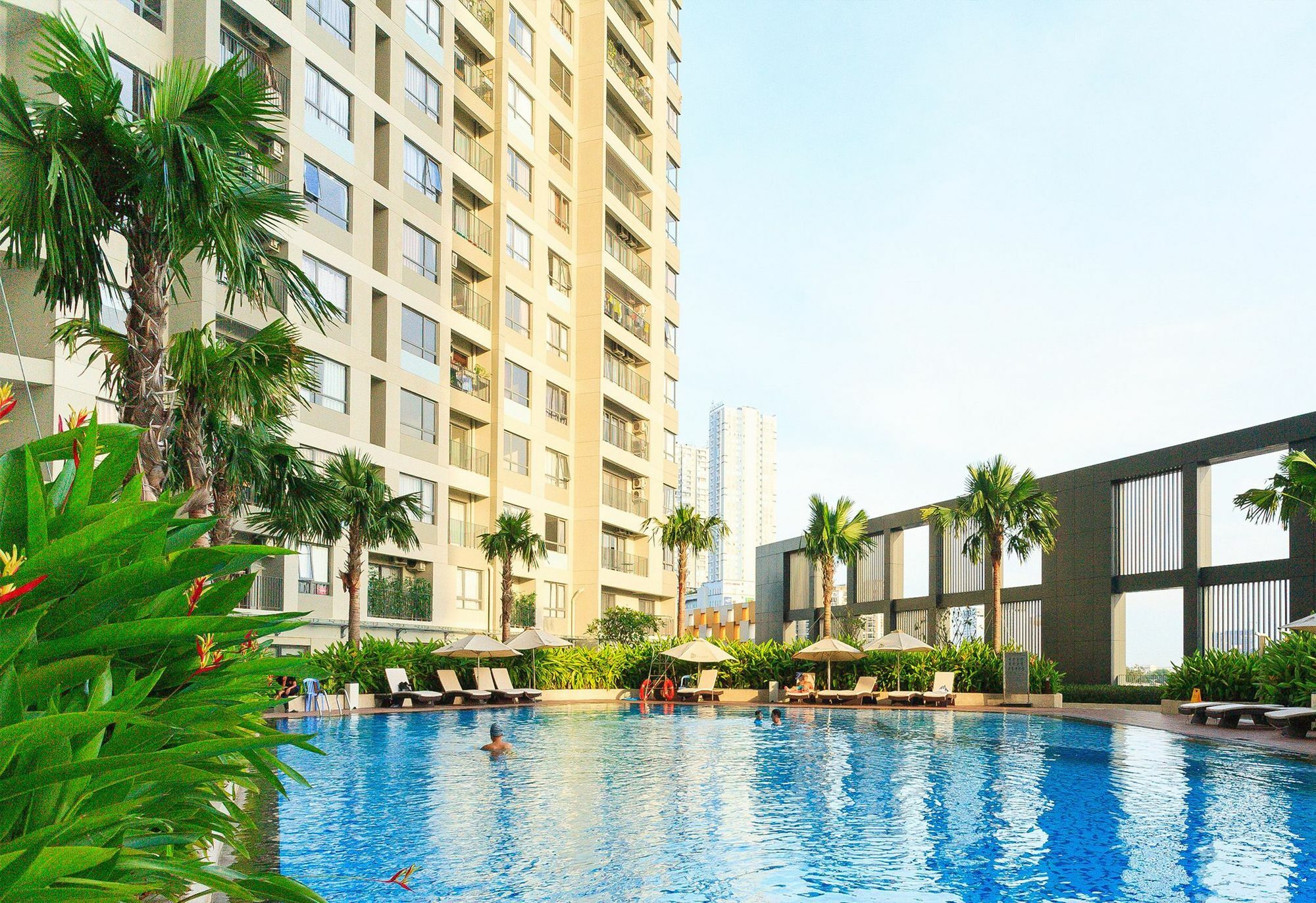 Herla Masteri Thao Dien Apartment TP. Hồ Chí Minh Ngoại thất bức ảnh