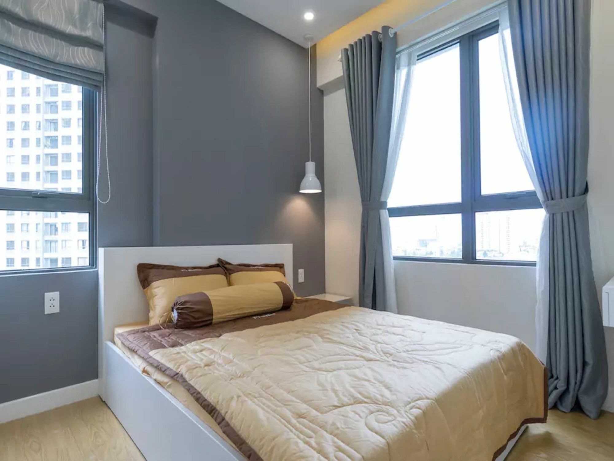 Herla Masteri Thao Dien Apartment TP. Hồ Chí Minh Ngoại thất bức ảnh