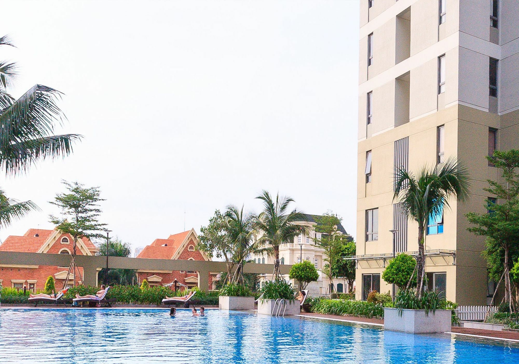 Herla Masteri Thao Dien Apartment TP. Hồ Chí Minh Ngoại thất bức ảnh