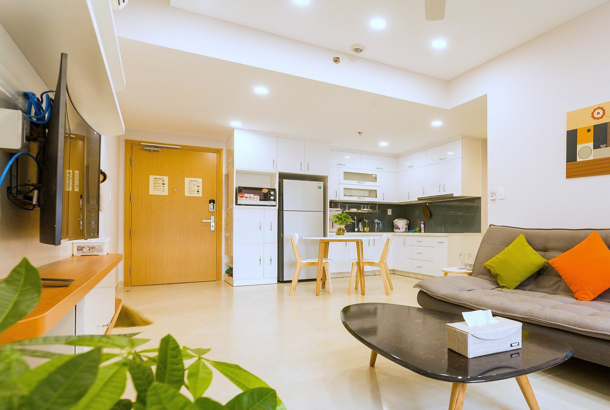 Herla Masteri Thao Dien Apartment TP. Hồ Chí Minh Ngoại thất bức ảnh