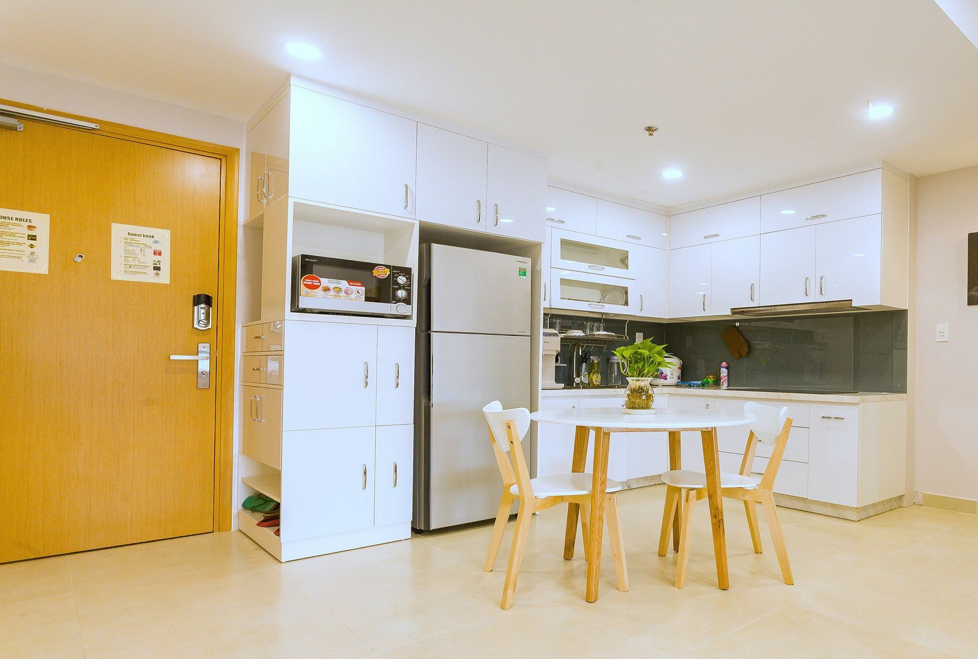 Herla Masteri Thao Dien Apartment TP. Hồ Chí Minh Ngoại thất bức ảnh