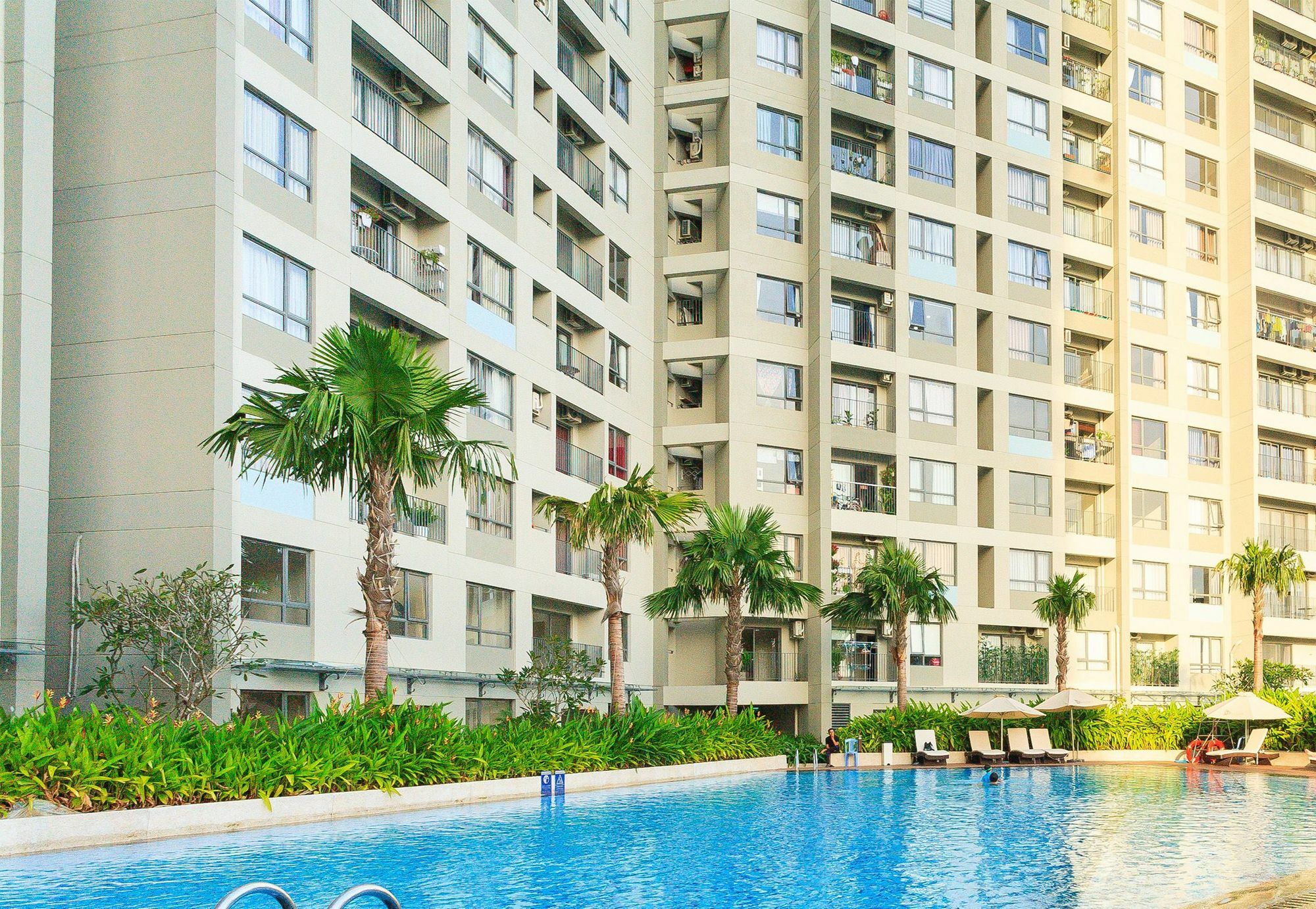 Herla Masteri Thao Dien Apartment TP. Hồ Chí Minh Ngoại thất bức ảnh